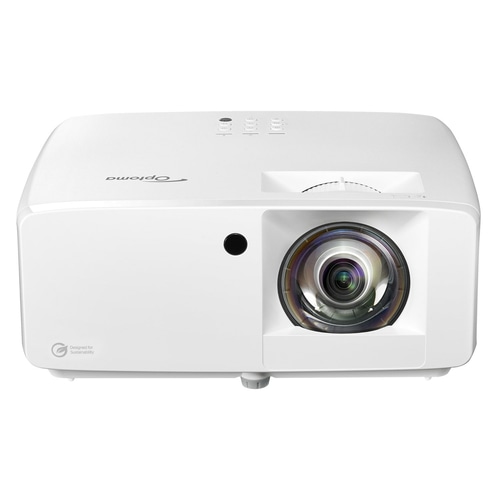 Optoma ZH451ST Short throw projector 4200 ANSI lumens DLP 1080p (1920x1080) 3D White