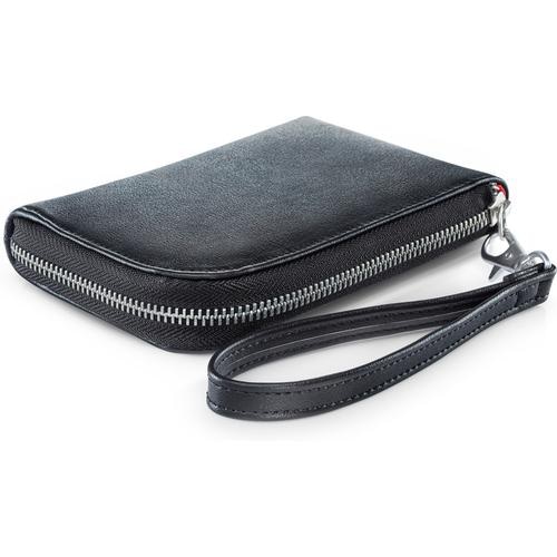 HP Sprocket Black Wallet Case Protective case 100 pc(s)