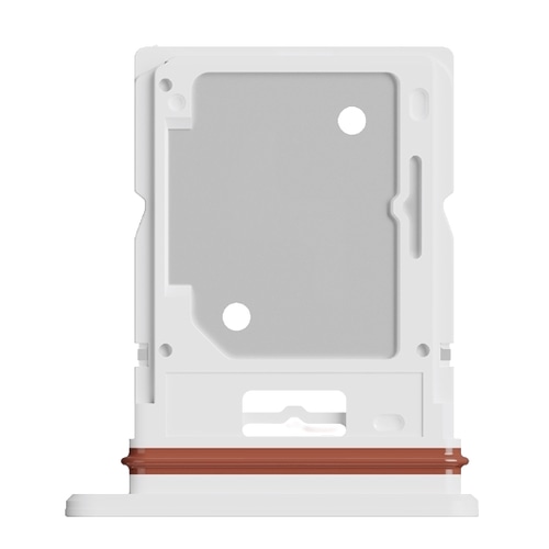 Fairphone F6SIMT-1WH-WW1 mobile phone spare part Sim card holder White
