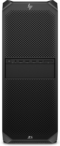 HP Z6 G5 A AMD Ryzen Threadripper PRO 7945WX 64 GB DDR5-SDRAM 2 TB SSD NVIDIA Quadro RTX 4000 Windows 11 Pro Tower Workstation Black