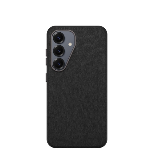 OtterBox Symmetry Cactus Series for Samsung Galaxy S25, Noir Ash