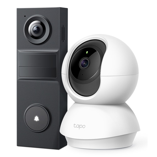 TP-Link Tapo C200TD20-BUN smart home security kit