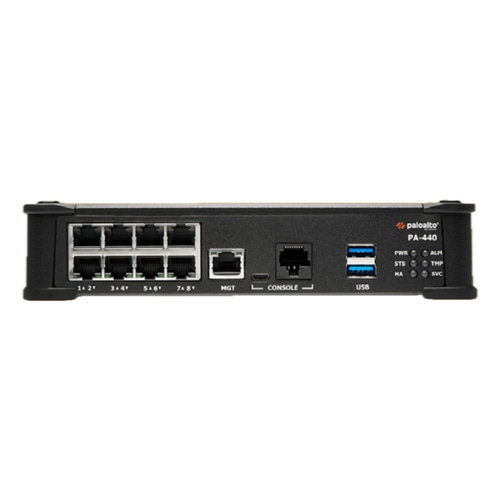 Palo Alto Networks PA-440 hardware firewall Desktop 2.4 Gbit/s
