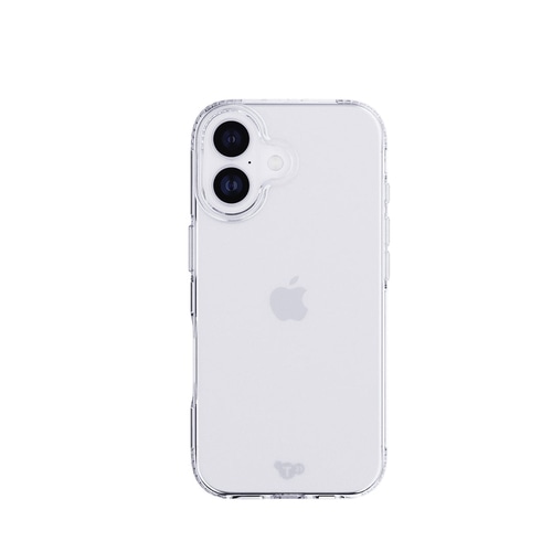 Tech21 T21-11309 mobile phone case 16 cm (6.3) Cover Transparent
