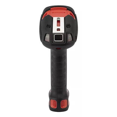 Honeywell 2105IXR-3SER-CLHE Handheld bar code reader 1D/2D Laser Black, Red