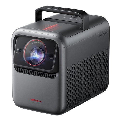 Soundcore NEBULA X1 Standard throw projector 3500 ANSI lumens DLP UHD 4K (3840x2160) 3D Black, Grey