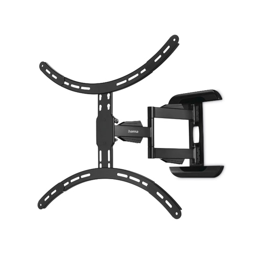 Hama 00220836 TV mount/stand 190.5 cm (75) Black