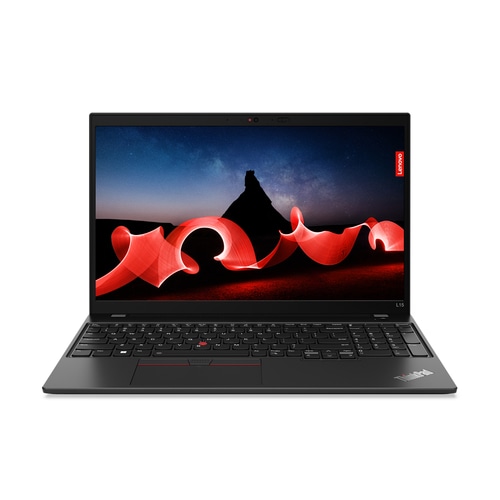 Lenovo ThinkPad L15 i7-1355U Notebook 39.6 cm (15.6) Full HD Intel Core i7 16 GB DDR4-SDRAM 512 GB SSD Wi-Fi 6 (802.11ax) Windows 11 Pro Black