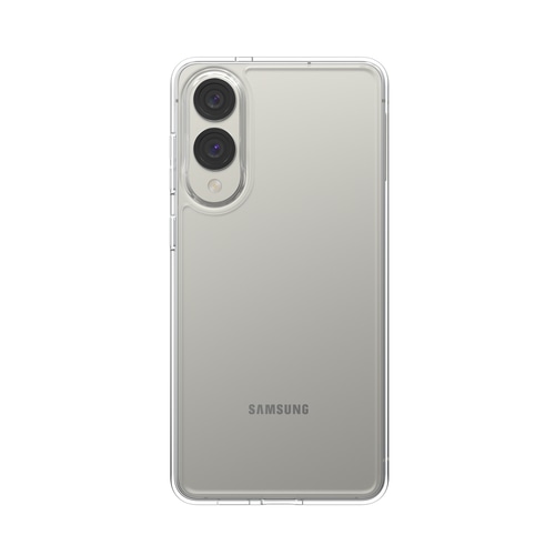ZAGG Crystal Palace Lite Case For Galaxy S25 Edge Clear