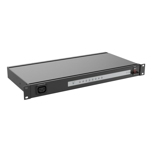 Middle Atlantic Products Select Series PDU with RackLink CE Rated, 9 Outlet