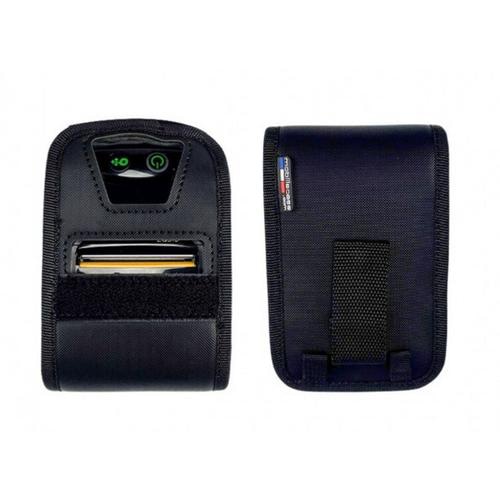 Mobilis Activ + Protective case Black 1 pc(s) Zebra ZQ310