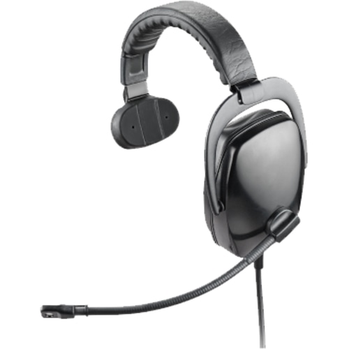 POLY SDR 2141-01 Ruggedized Monaural H-Series QD Dynamic MIC
