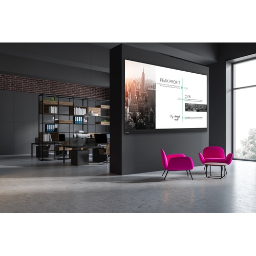 Avocor AVX-1380 138 dvLED Display, 16:9 Direct view LED (DVLED)