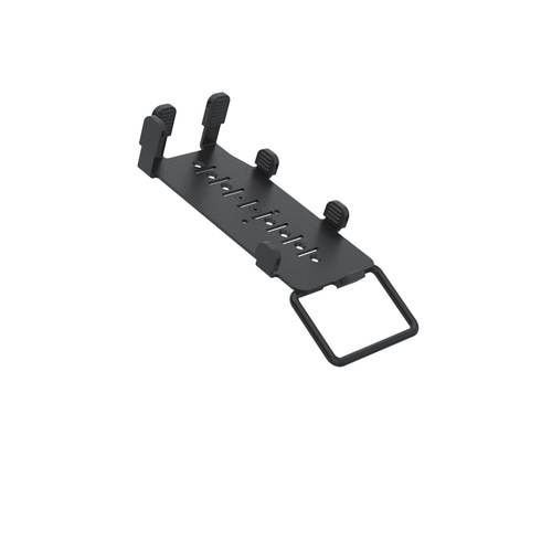 Ergonomic Solutions SpacePole Payment Verifone P200 & P400 MultiGrip (with handle)
