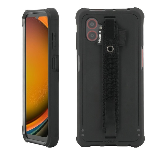 Mobilis 052065 mobile phone case 16.8 cm (6.6) Cover Black