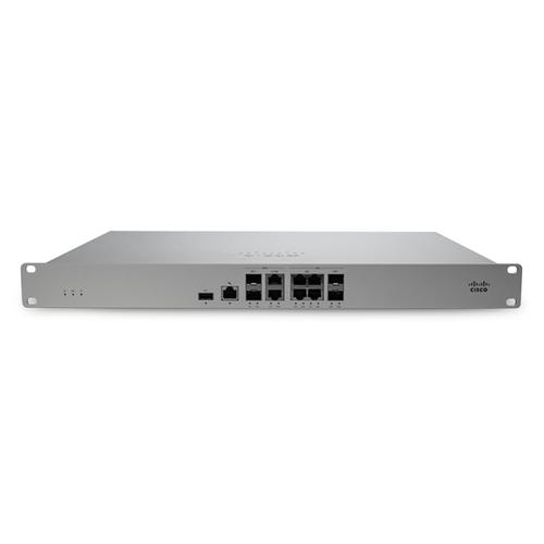 Cisco Meraki MX105-HW hardware firewall 3000 Mbit/s