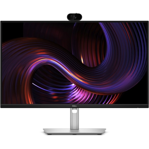 DELL Pro P P2726DEV computer monitor 68.6 cm (27) 2560 x 1440 pixels Quad HD LCD Black, Silver