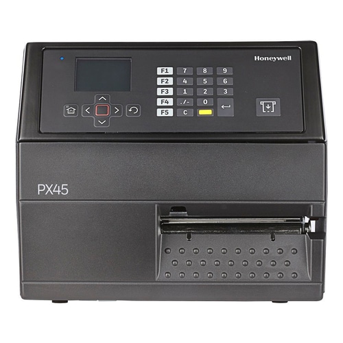 Honeywell PX45A label printer Thermal transfer 203 x 203 DPI 300 mm/sec Wired Ethernet LAN