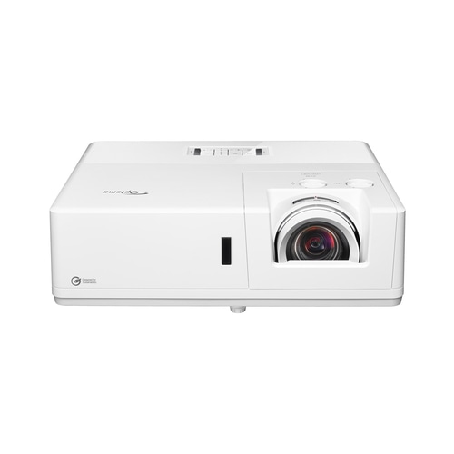 Optoma ZK708T Standard throw projector 7000 ANSI lumens DLP UHD 4K (3840x2160) 3D White