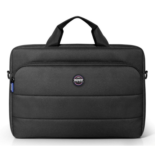 Port Designs ECO PORTLAND 40.6 cm (16) Briefcase Black