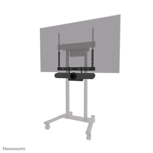 Neomounts AV60-500BL Videobar and laptop shelf kit 43-110 - VESA - max 8 kg - universal