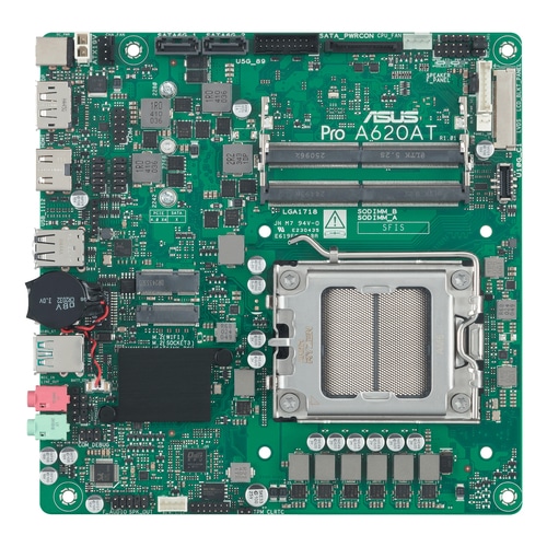 ASUS 90MB1L5M-M0EAYC motherboard Socket AM5 mini ITX