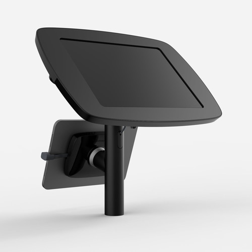 Bouncepad Original Twin | Apple iPad 10th Gen 10.9 (2022) | Black | Exposed Front Camera and Home Button
