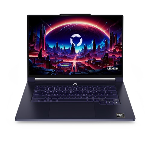 Lenovo Legion 7 15ASH11 Copilot+ PC AMD Ryzen AI Max+ 388 Laptop 38.9 cm (15.3) WQXGA 32 GB LPDDR5x-SDRAM 1 TB SSD Wi-Fi 7 (802.11be) Windows 11 Home English Blue