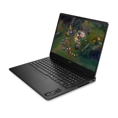 HP OMEN Gaming Laptop 16-ap0001na Copilot+ PC AMD Ryzen AI 9 365 40.6 cm (16) 2K 16 GB DDR5-SDRAM NVIDIA GeForce RTX 5070 Wi-Fi 6E (802.11ax) Windows 11 Home Black