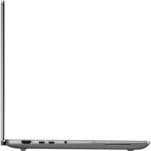HP ZBook Ultra 14 inch G1a Mobile Workstation PC Wolf Pro Security Edition - Data Science Copilot+ PC AMD Ryzen AI Max+ PRO 395 35.6 cm (14) Touchscreen 2.8K 64 GB LPDDR5x-SDRAM Wi-Fi 7 (802.11be) Windows 11 Pro AI Workstation, AI PC Silver