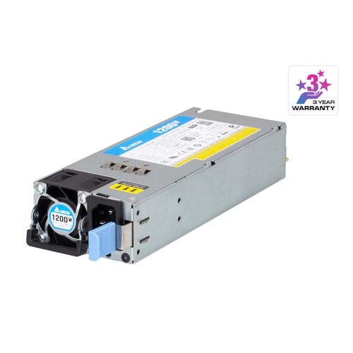 ATEN VW-PWR1200 power supply unit 1200 W Silver
