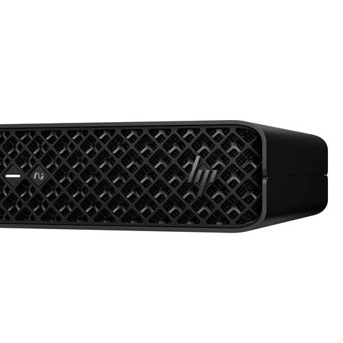 HP Z2 Mini G1i Workstation Desktop PC Windows 11 Pro Mini PC Black