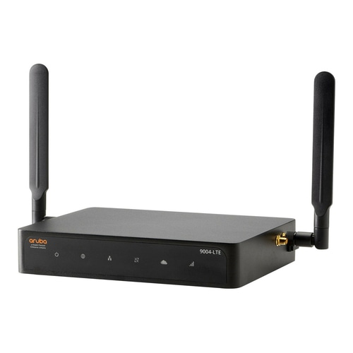 HPE Aruba 9004 (US) 4-Port 10/100/1000BASE-T LTE Branch gateway/controller 10, 100, 1000 Mbit/s