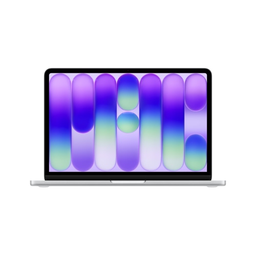 Apple MacBook Neo 13-inch : A18 Pro chip with 6-core CPU and 5-core GPU, 8GB, 256GB SSD - Silver