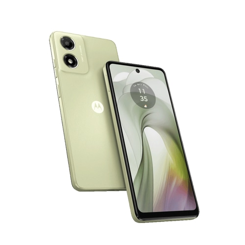 Motorola Moto E Moto e14 16.7 cm (6.56) Dual SIM Android 14 4G USB Type-C 2 GB 64 GB 5000 mAh Graphite