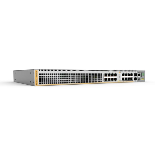 Allied Telesis AT-X530L-18GHXM-50 Managed L3 5G Ethernet (100/1000/5000) Power over Ethernet (PoE) Grey