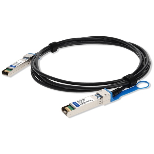 AddOn Networks SFP-H25G-CU1-5M-AO InfiniBand/fibre optic cable 1.5 m SFP28 DAC Black