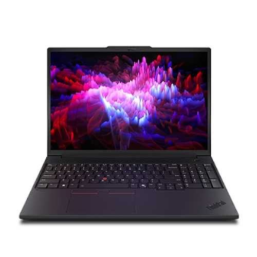 Lenovo ThinkPad P16v Gen 3 (Intel) Intel Core Ultra 7 255H Mobile workstation 40.6 cm (16) WUXGA 32 GB DDR5-SDRAM 1 TB SSD NVIDIA RTX PRO 2000 Blackwell Wi-Fi 7 (802.11be) Windows 11 Pro English Black