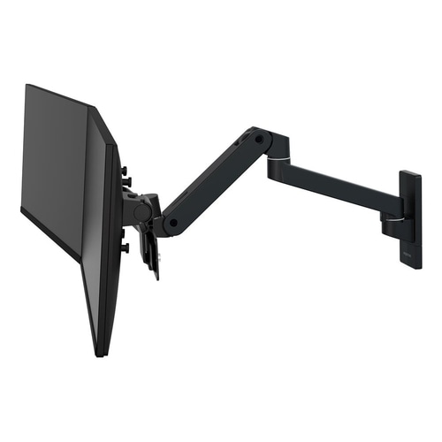 Ergotron 98-737-292 monitor mount / stand Wall Black