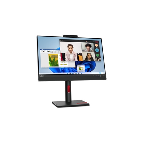 Lenovo ThinkCentre Tiny-In-One 24 LED display 60.5 cm (23.8) 1920 x 1080 pixels Full HD Black