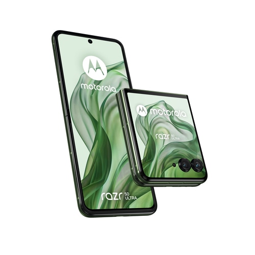 Motorola razr 50 ultra 17.5 cm (6.9) Dual SIM Android 14 5G USB Type-C 12 GB 512 GB 4000 mAh Green