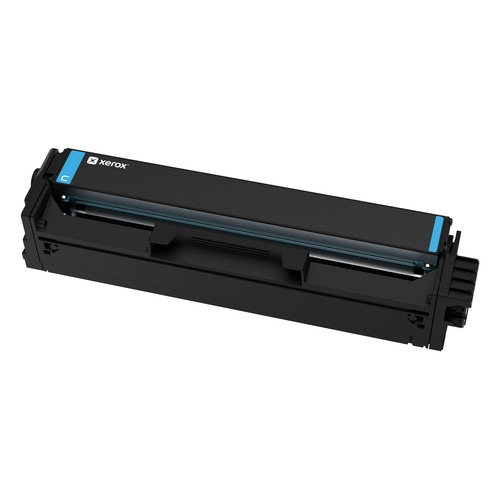 Xerox Genuine C240, C245, C300, C303A, C305AE,  C255a Color Multifunction Printer Cyan Standard capacity Toner Cartridge (1200 Pages) - 006R05056