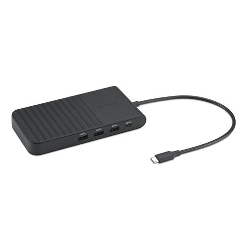 Kensington UH1500P EQ USB-C 5Gbps Triple Video Driverless Mobile Dock