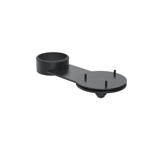 Ergonomic Solutions SpacePole POS SP2-Mounting for Zebra Scanner DS9308 with rotation