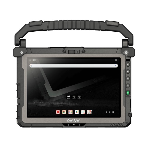 Getac ZX10-IP Qualcomm Snapdragon 64 GB 25.6 cm (10.1) 4 GB Wi-Fi 5 (802.11ac) Android 12 Black