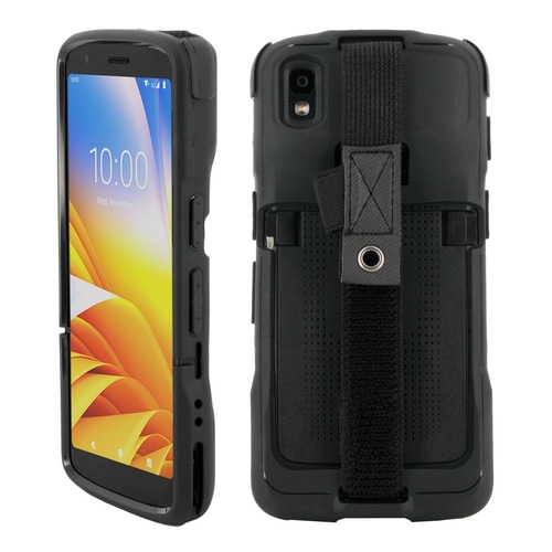 Mobilis 052057 mobile phone case 15.2 cm (6) Cover Black