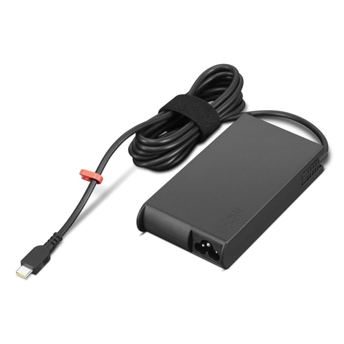 Lenovo 4X21U28823 power adapter/inverter Indoor 140 W Black