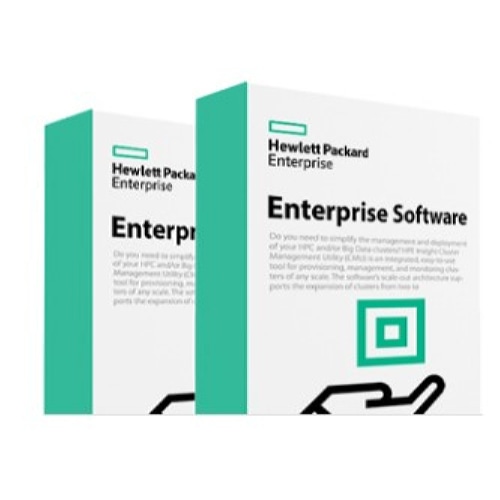 HPE StoreOnce VSA Stackable 1TB LTU