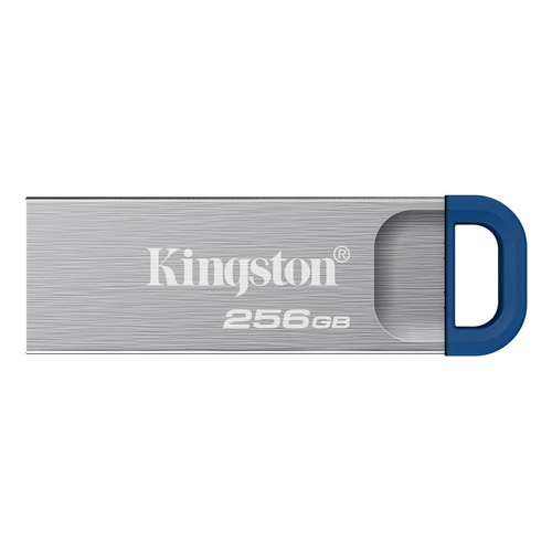 Kingston Technology DataTraveler 256GB Kyson 220MB/s Metal USB 3.2 Gen 1