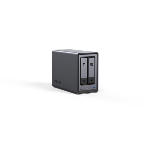 Ugreen NETWORK ATTACHED DXP2800 DISKLESS UK